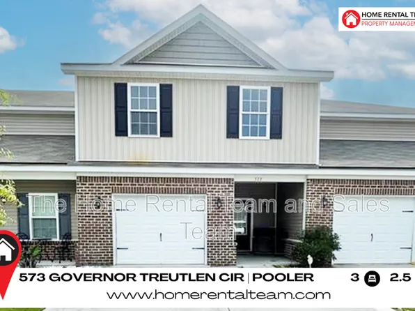573 Governor Treutlen Cir, Pooler, GA 31322