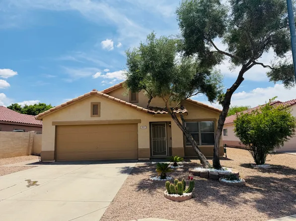 8511 E Meseto Ave, Mesa, AZ 85209