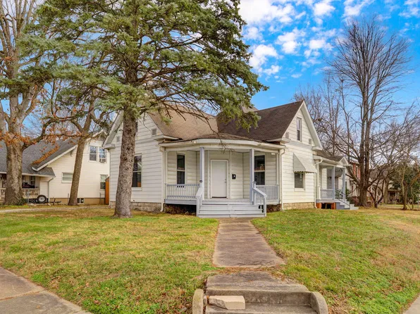 1534 N Grant Avenue, Springfield, MO 65803