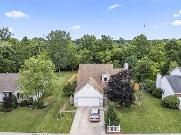 606 Prairie Run Dr, Sunbury, OH 43074