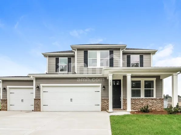 109 Hickory Pointe Rd, Dallas, GA 30157