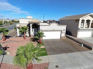 3328 Tierra Palma Dr, El Paso, TX 79938
