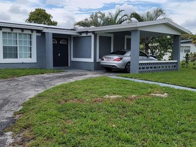 1191 NW 50th Ave, Lauderhill, FL, 33313