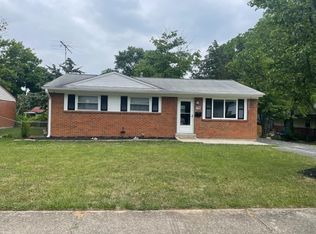 11684 Hamlet Rd, Cincinnati, OH 45240