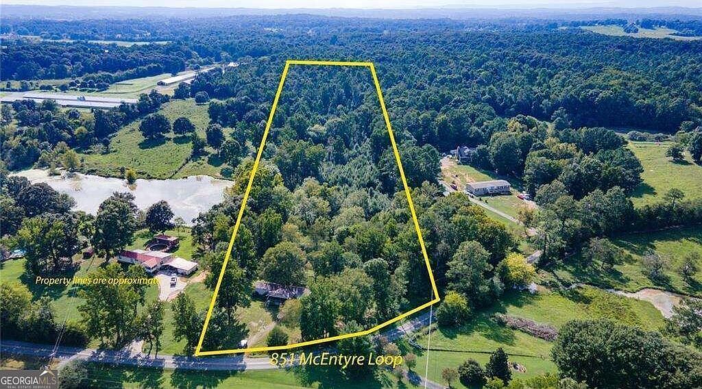 851 McEntyre Loop, Calhoun, GA 30701 Zillow