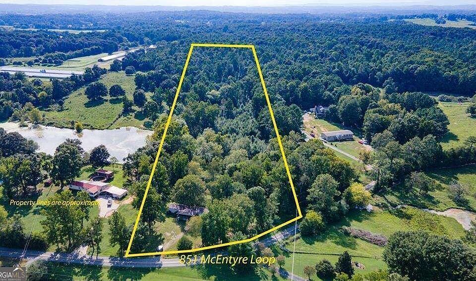 851 McEntyre Loop, Calhoun, GA 30701 Zillow