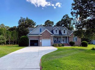 128 Quail Woods Dr, New Bern, NC 28560