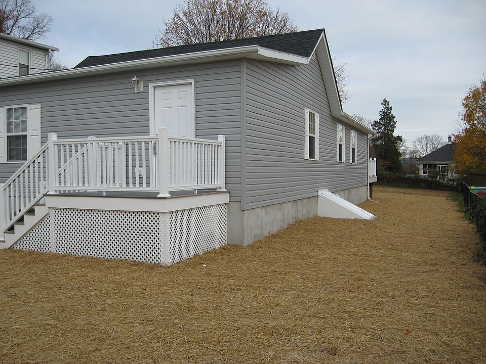 New Siding & Roof