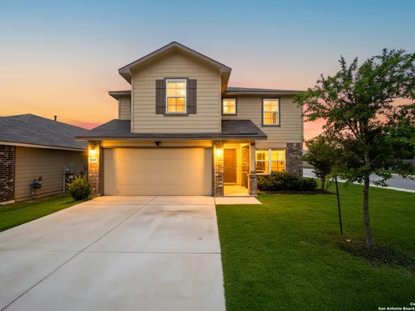 29441 Sierra Copper, Bulverde, TX 78163