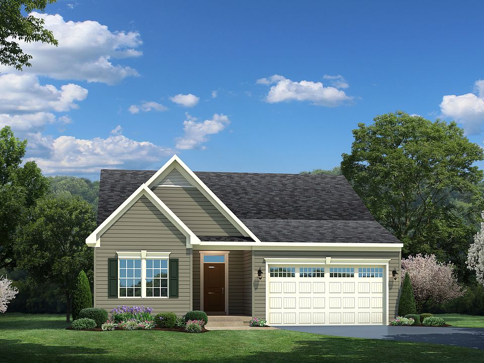 Bramante Ranch with finished basement