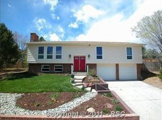2715 Northcrest Dr, Colorado Springs, CO 80918
