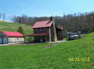 2175 Oak Forest Rd, Waynesburg, PA 15370