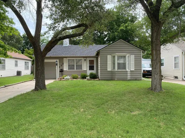 132 S Glendale St, Wichita, KS 67218