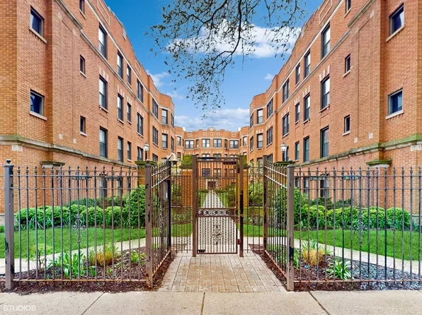 1114 W Pratt Blvd APT 3S, Chicago, IL 60626
