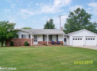 5330 Marsh Rd, China, MI 48054