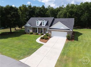 102 Wilson Cir, Springfield, GA 31329