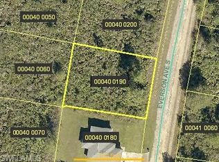 164 Everson Ave S, Lehigh Acres, FL 33974