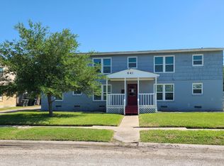 641 Robinson St APT 4, Corpus Christi, TX 78404