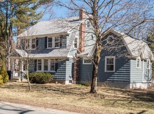 192 Mansfield St, Sharon, MA 02067