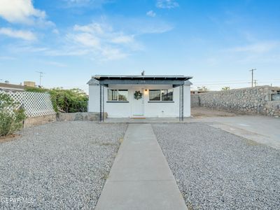 3710 Pierce Ave, El Paso, TX, 79930