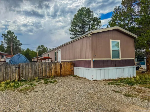 19773 US Highway 24 LOT 512, Leadville, CO 80461