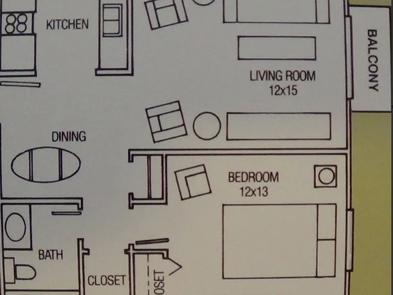 Oak Valley Apartments — Photo 13