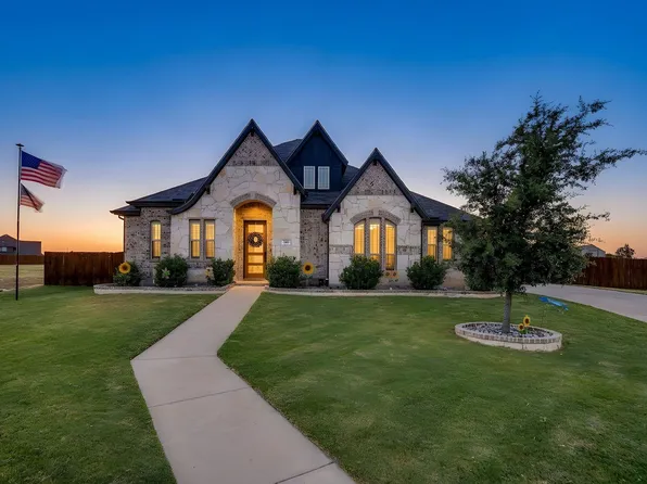 340 Trail Dust Dr, Godley, TX 76044