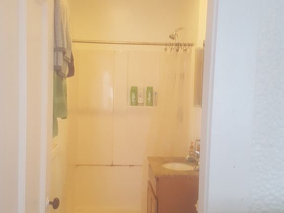 Bathroom, shower stall