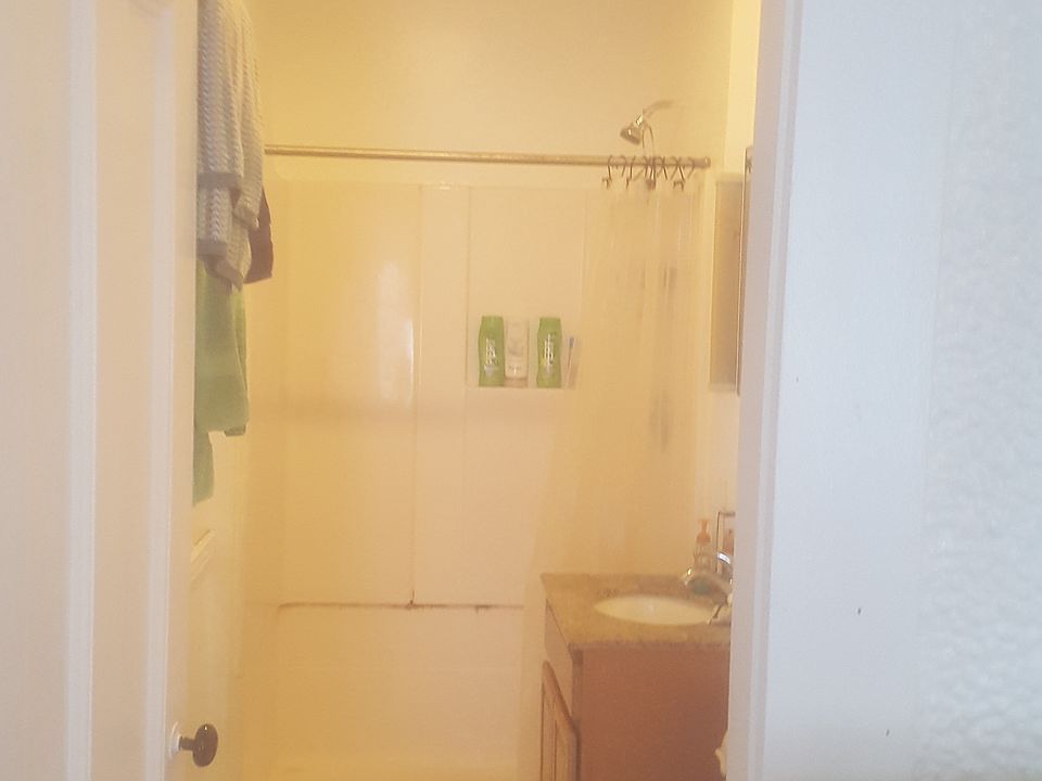 Bathroom, shower stall
