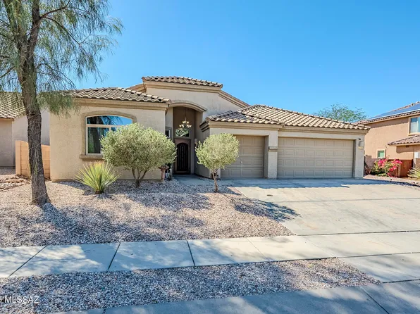 7584 S Evening Wind Dr, Tucson, AZ 85757