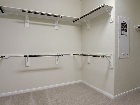 Huge owner s walk-in closet