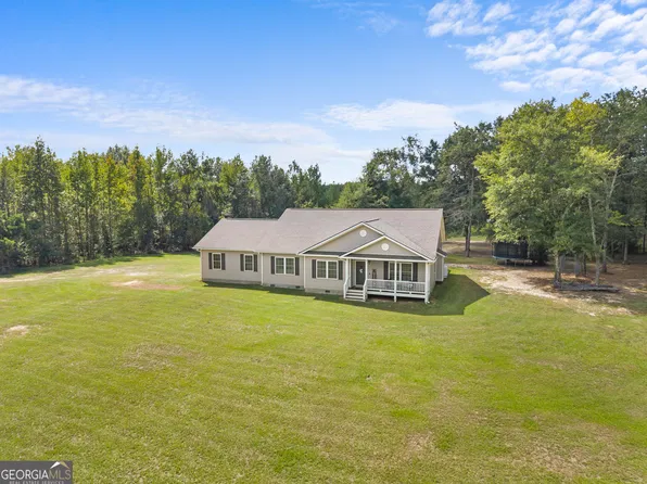 1006 McBride Cir, Sylvania, GA 30467