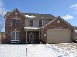 7721 Ridge Harvest Ln, Indianapolis, IN 46259