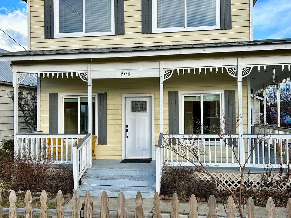 406 N Columbia Ave, Cle Elum, WA 98922 Zillow