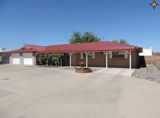 1416 S Carlsbad St, Deming, NM 88030