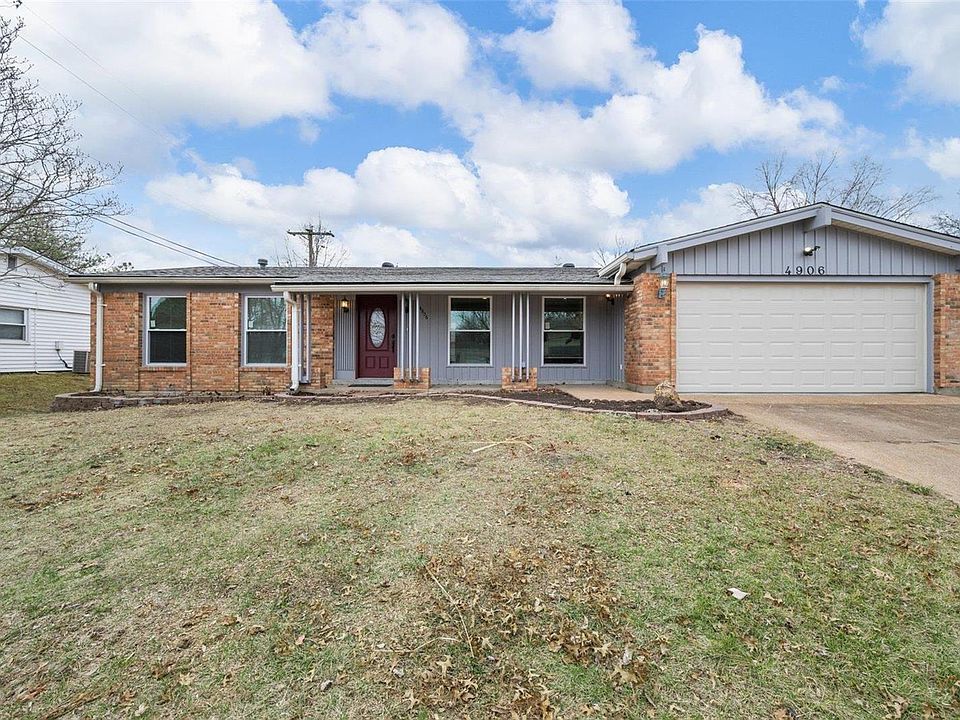 4906 Mattis Rd, Saint Louis, MO 63128 Zillow