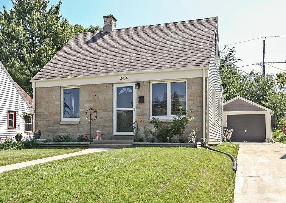 Front of house
