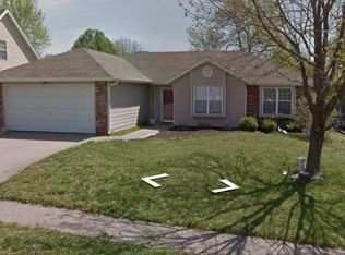 3710 Lupine Dr, Columbia, MO 65201