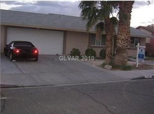 3681 San Carlos Ave, Las Vegas, NV 89115