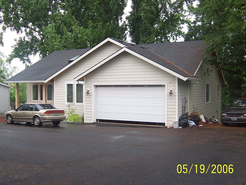 front view