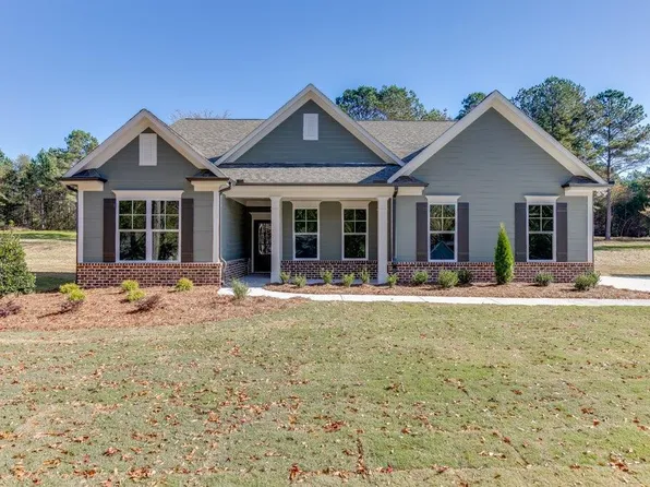 2135 Nunnally Farm Rd, Monroe, GA 30655