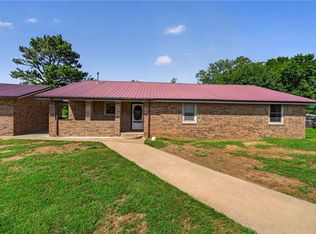 7383 S 447th Rd, Rose, OK 74364
