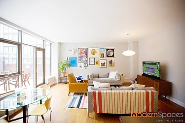 Rented by Modern Spaces