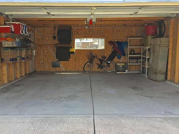 Garage Interior