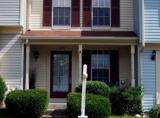 1305 E Spring Meadow Ct, Edgewood, MD 21040
