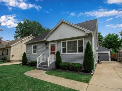 171 Delray Ave, Buffalo, NY, 14224