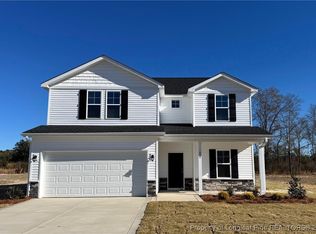 494 Ashley Heights Dr LOT 86, Aberdeen, NC 28315