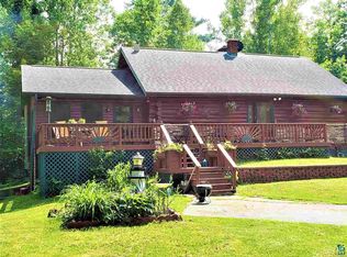 71158 Thole Rd, Mellen, WI 54546