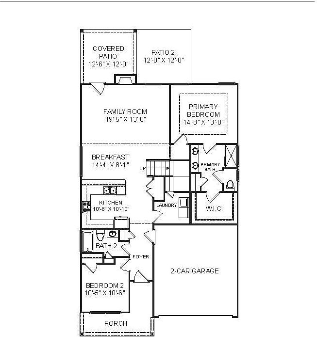 2nd image of 4049 Francis Spring Way