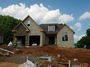 116 Creekview Ct, Lynchburg, VA 24502